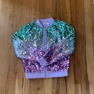 H&M sequence jacket